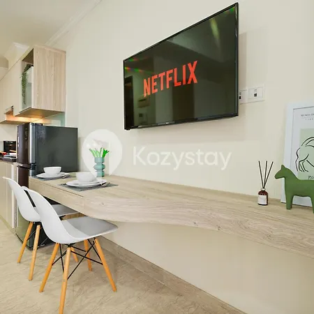 Saorsa By Kozystay - Menteng Jakarta Extérieur photo