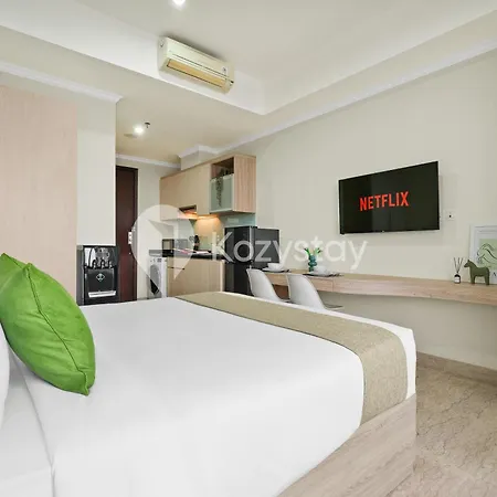 Saorsa By Kozystay - Menteng Jakarta Extérieur photo