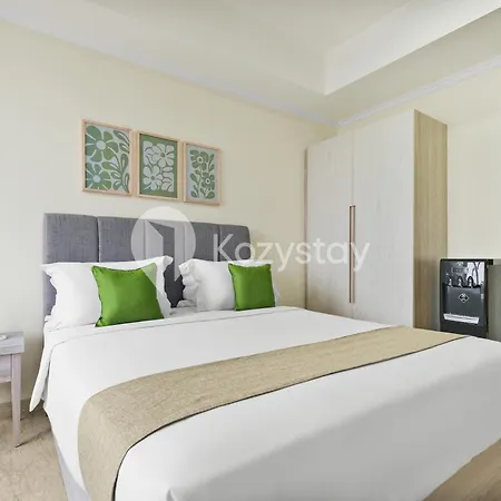 Saorsa By Kozystay - Menteng Jakarta Extérieur photo