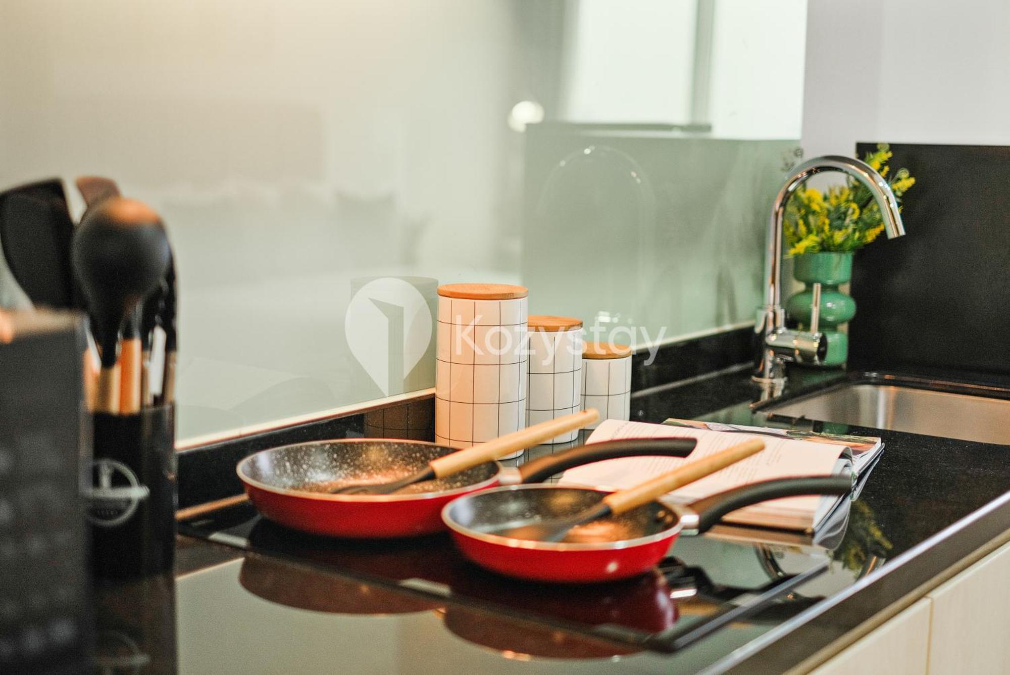 Saorsa By Kozystay - Menteng Apartment