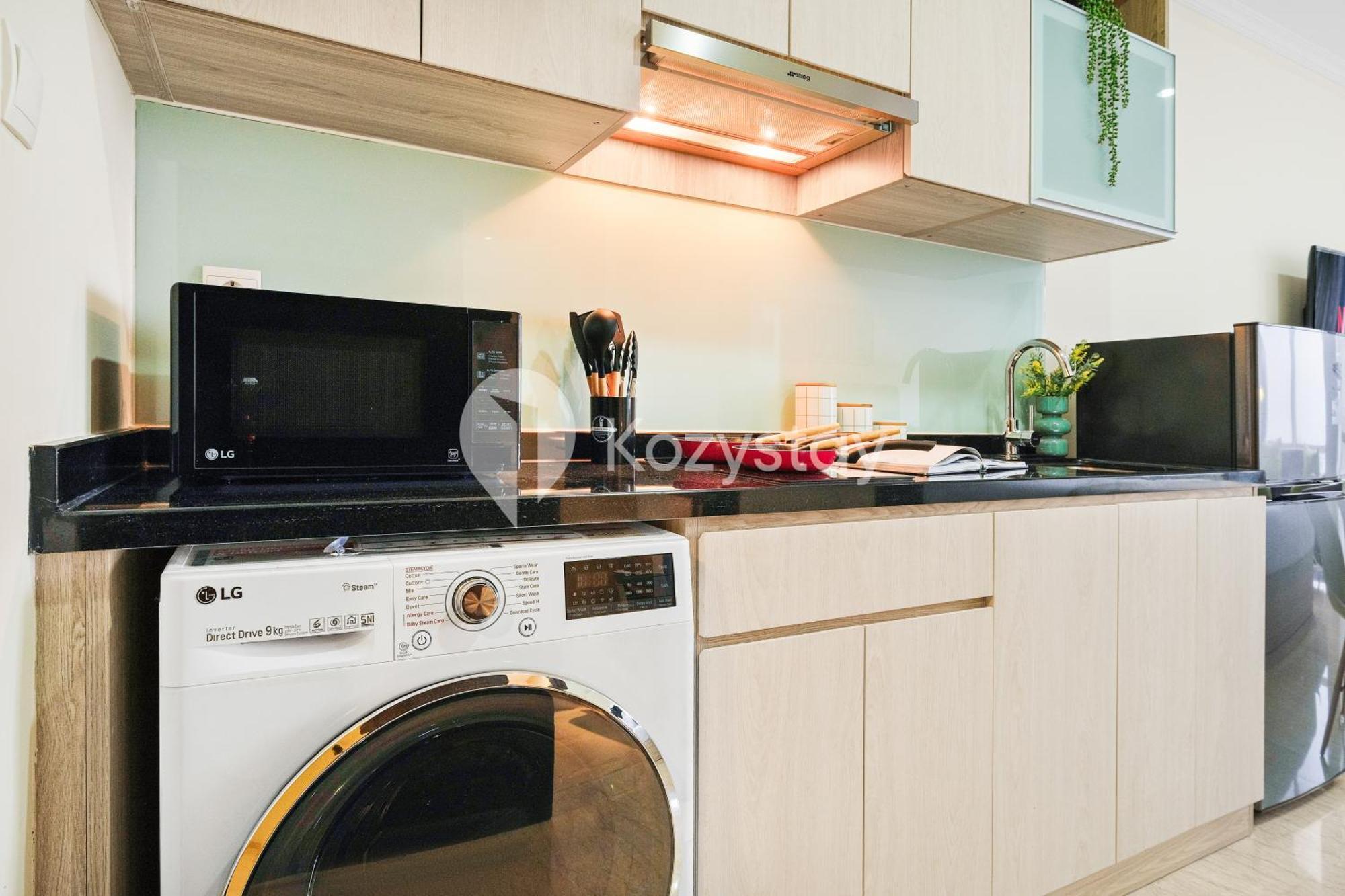 Saorsa By Kozystay - Menteng *