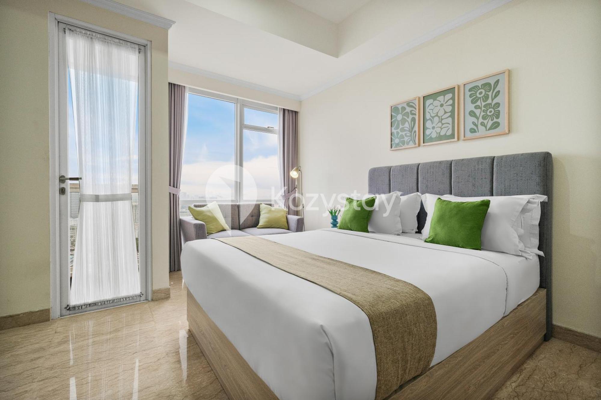 Saorsa By Kozystay - Menteng Apartment