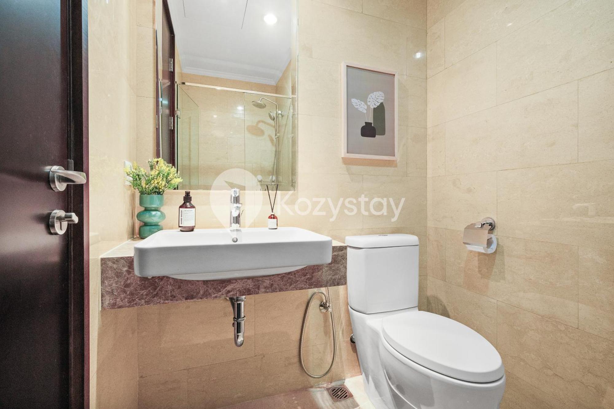 Apartment Saorsa By Kozystay - Menteng Jakarta
