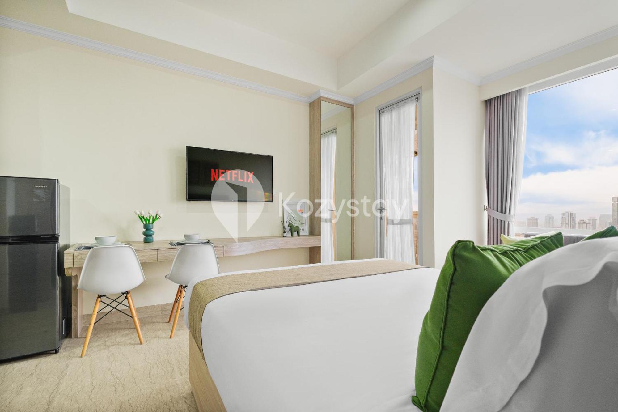 Saorsa By Kozystay - Menteng Apartment Jakarta