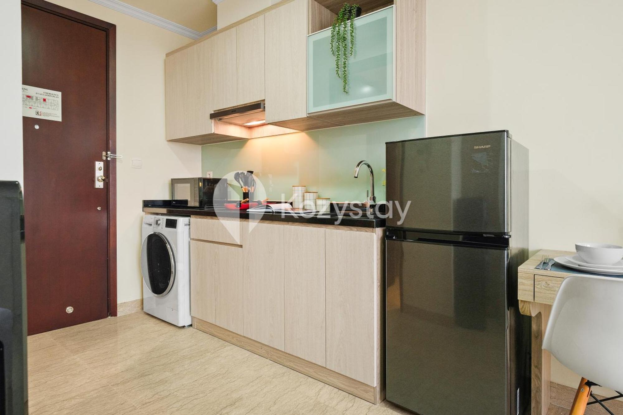 Saorsa By Kozystay - Menteng Apartment