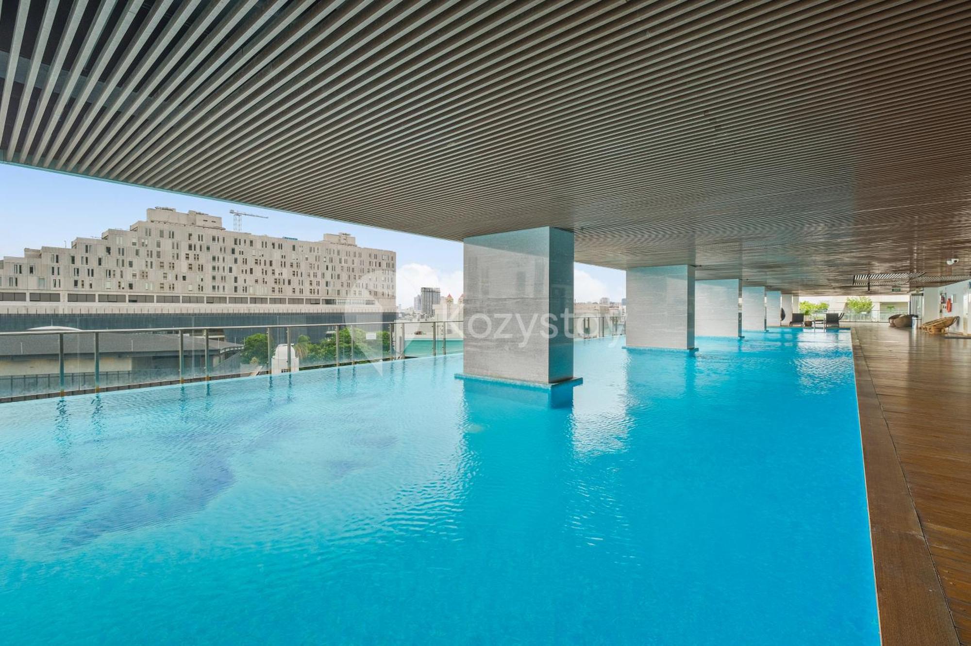 Apartment Saorsa By Kozystay - Menteng Jakarta