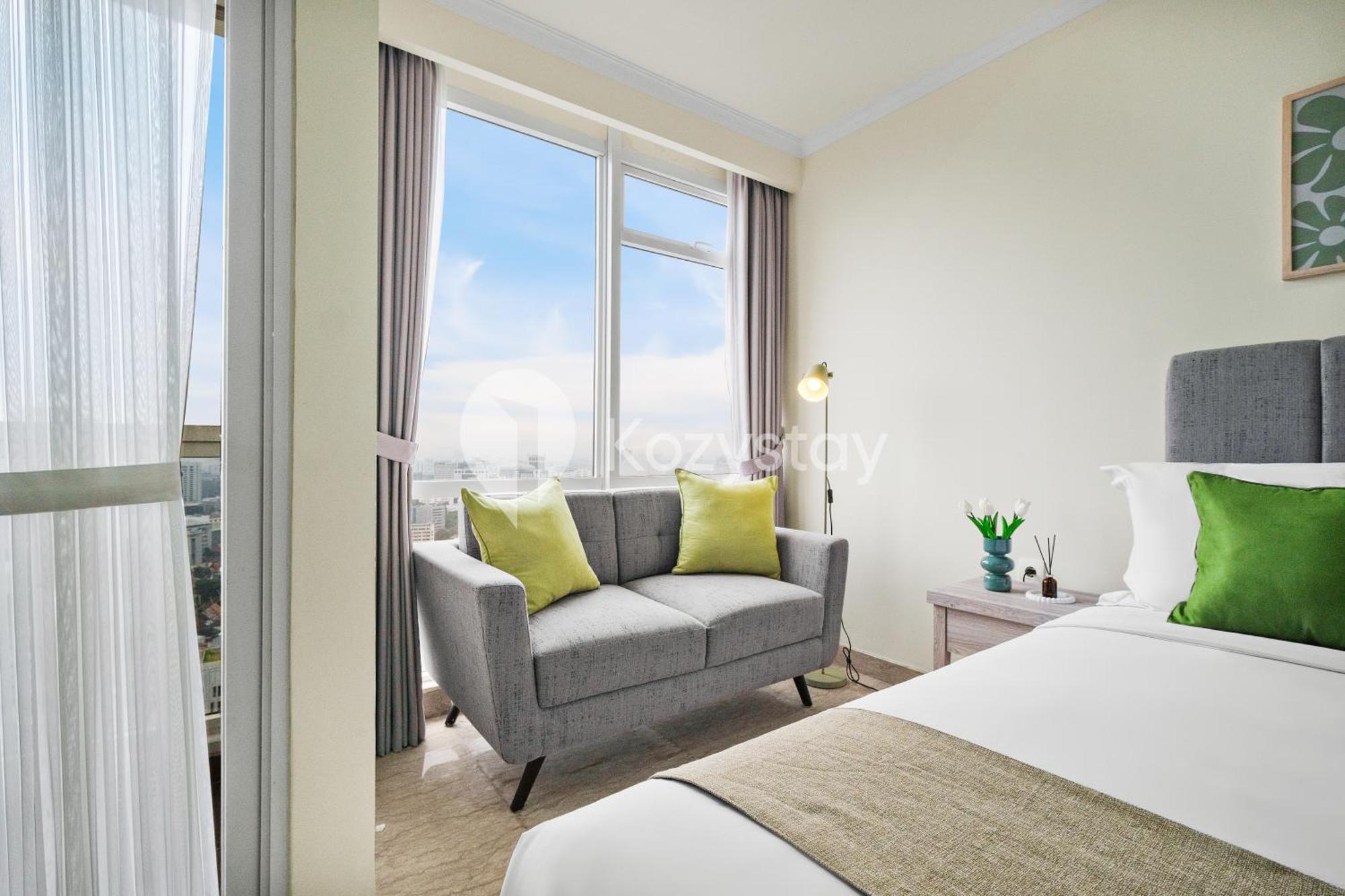 Saorsa By Kozystay - Menteng *